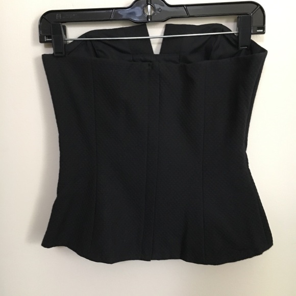 J McLaughlin zip back top - Picture 2 of 3